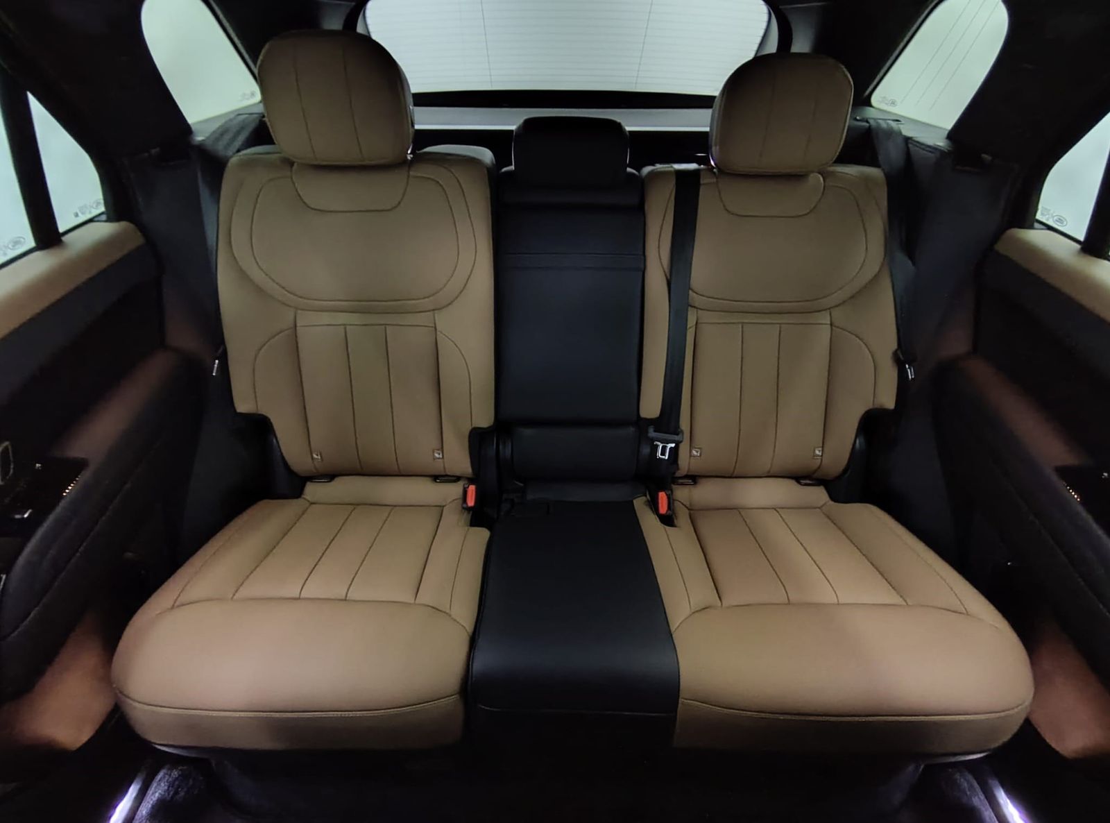 LAND ROVER Range Rover Sport D250 Dynamic SE Black Pano AHK – Bild 16