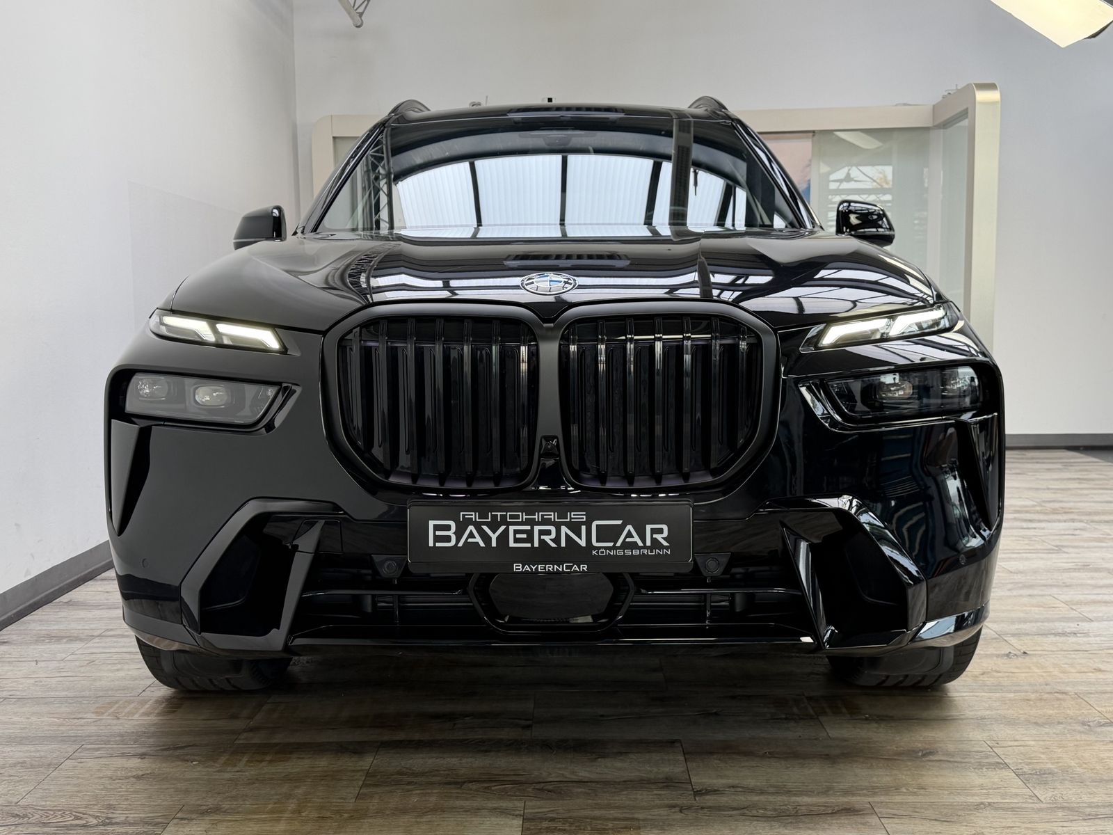BMW X7 xDrive40i M SportPro 22 Sitzlüftung 360° ACC foto 2