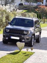 Jeep Renegade 4xe S PHEV | EZ 06/2021 | 240 PS  - Jeep Renegade Plug-in Hybrid (PHEV) Gebrauchtwagen