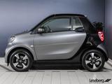 Smart ForTwo Cabriolet EQ Passion LED/22 kW/DAB/Kamera - gebrauchte Smart ForTwo aus dem Jahr 2024