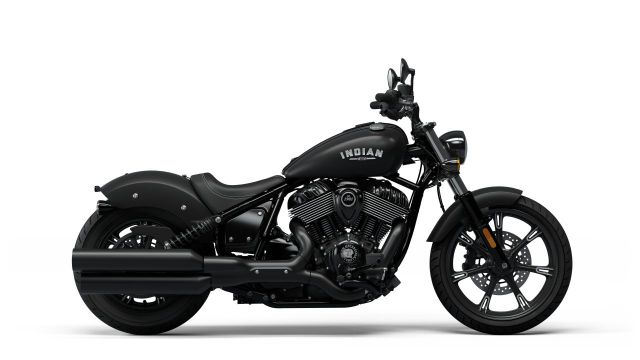 Indian Chief Dark Horse Black Smoke - 2024