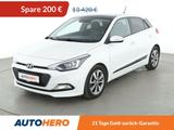 Hyundai i20 1.4 Style Aut*TEMPO*PDC*SHZ*KLIMA*GARANTIE* - gebrauchte Hyundai i20 aus dem Jahr 2015