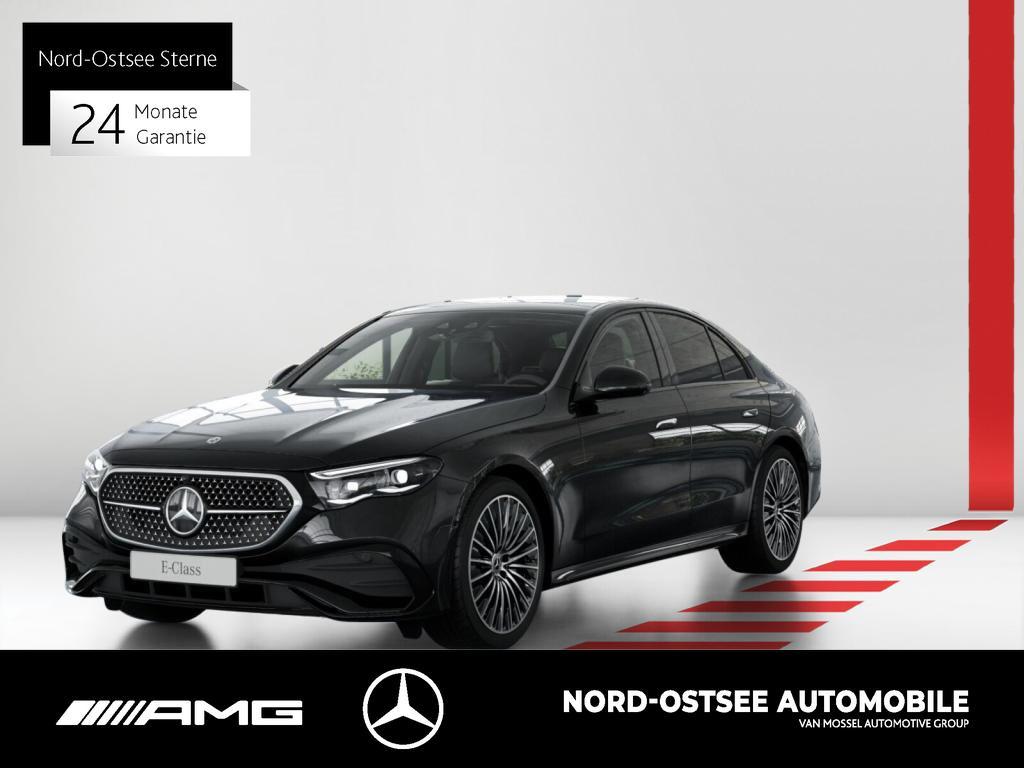Mercedes-Benz E 220 d AMG PANO NIGHT MBUX KEYLESS-GO SHZ