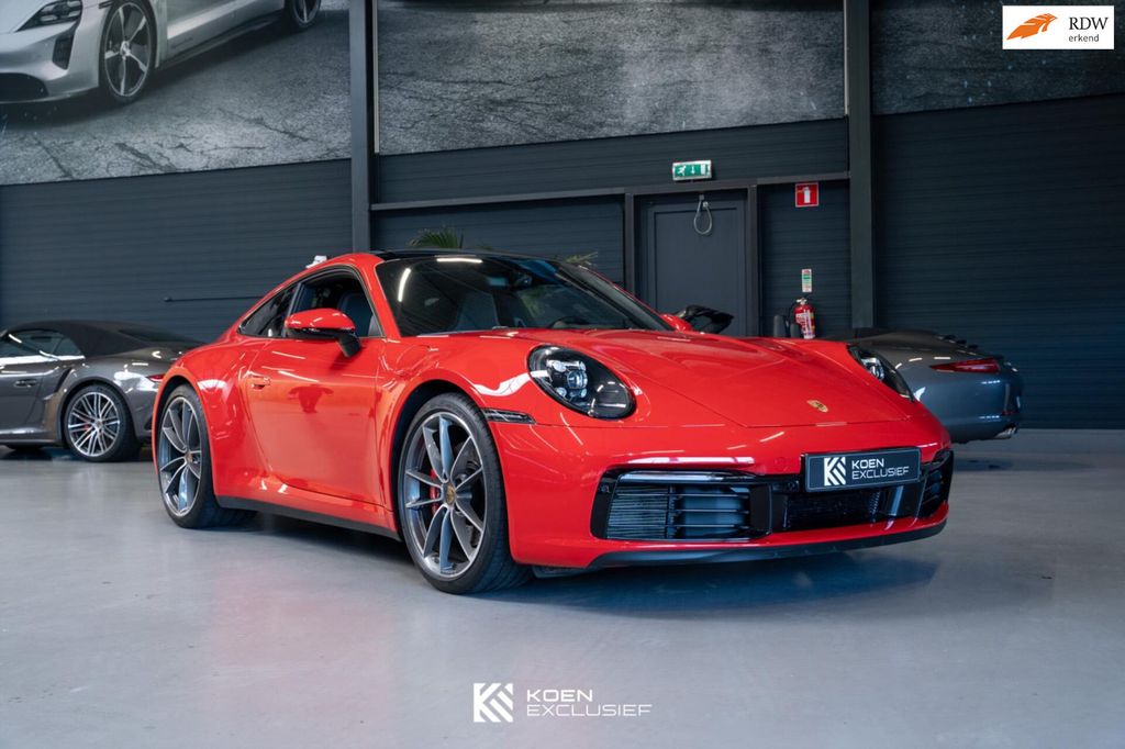 Porsche 992