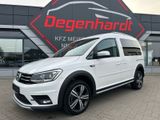 Volkswagen Caddy PKW Alltrack BMT 4Motion ACC Car Play Cam - : Standheizung, Pkw