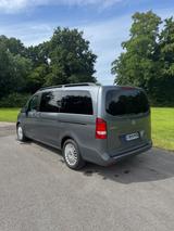 Mercedes-Benz V 220 d Aut. lang+NAVI+PTS+TEMPOMAT - Mercedes-Benz V-Klasse Gebrauchtwagen in Düsseldorf