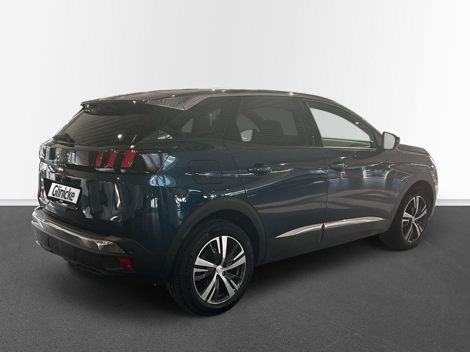Peugeot 3008 Allure PureTech 130 NAVI/KLIMA/BC/BT