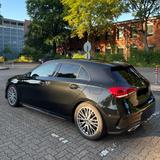 Mercedes-Benz A 250 7G DCT - AMG Line & Night-Paket - Mercedes-Benz A 250 in Hamburg
