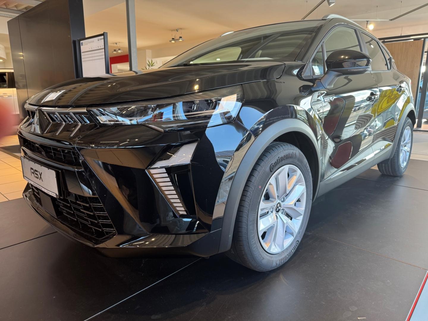 Mitsubishi ASX Plus Hybrid / CarPlay & Android Auto 5 Jahre