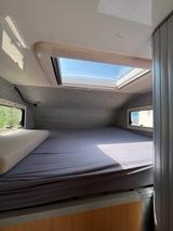 Andere Wohnkabine auf Nissan Navara Brennstoffzelle - Wohnkabine