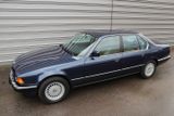 BMW 735i original 49900 KM - BMW 735: 735i