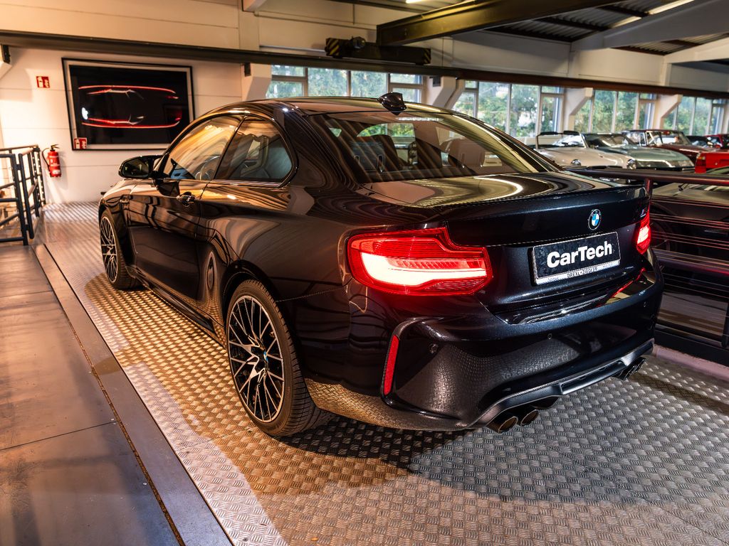 BMW M2 2019