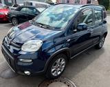 Fiat Panda Rock 4x4 Aluf./Klimaaut./Sitzheizung - Fiat Panda: 4.4