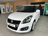 Suzuki Swift SPORT 1.6 - Suzuki Swift: Weiß, Sport