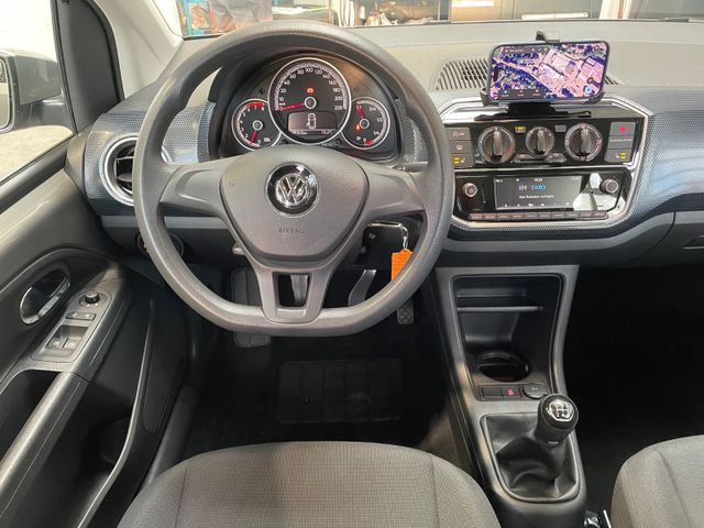 UP! 1.0 75 PS move up! KLIMA/SHZ/Maps+More/PANO