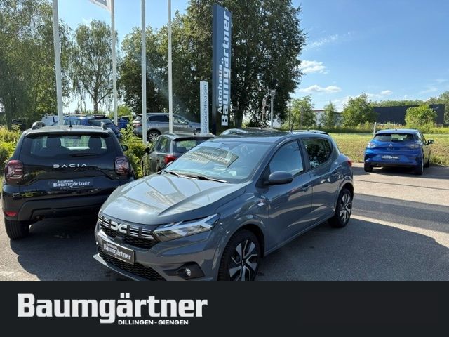 Dacia Sandero Expression TCe 90 PDC/LED/Tempomat - mit KI generiert/bearbeitet