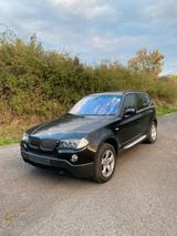 BMW X3 E83 3.0 Diesel TÜV 7/27 Scheckheft - BMW X3 E83 mit Diesel-Antrieb
