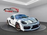 Porsche Cayman GT4 3.8L/ALCANTARA/CARBON PAKET/NAVI - Porsche Cayman: Gt4