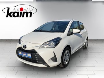 Fotografie Toyota Yaris Basis