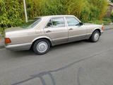 Mercedes-Benz Mercedes W126 160 PS 260 SE 8.1985 Automat... - Mercedes-Benz S 260 Gebrauchtwagen