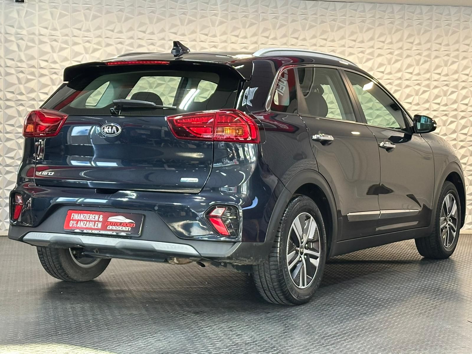 KIA Niro 1.6 VISION PLUG-IN HYBRID* LED#AHK#SHZ#LH - Image 8