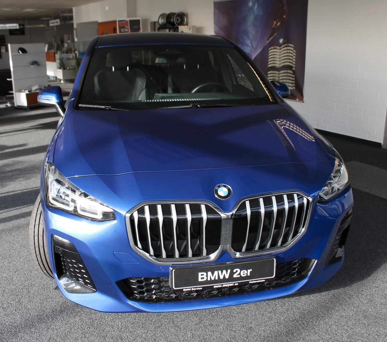 BMW 218 2 Active Tourer 218 i M Sport