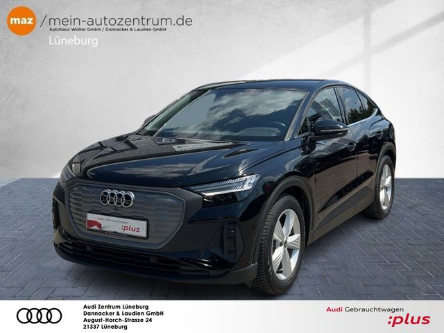 Audi Q4 Sportback e-tron 35 Alu19 Matrix NaviPlus Kam