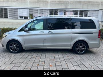 Mercedes V 250 - 9