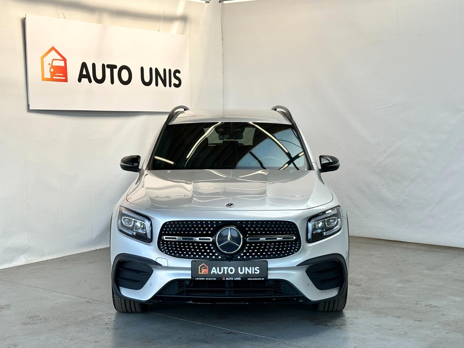 Mercedes-Benz GLB 180d AMG Aut.|Cam LED|1.Hand MwSt