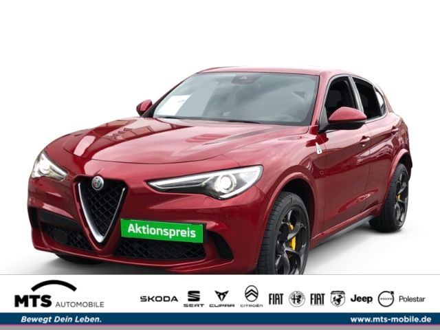 Alfa Romeo Stelvio Quadrifoglio Q4 2.9 V6 Bi-turbo EU6d-T A