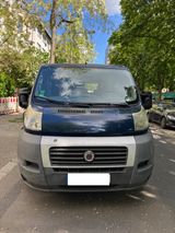 Fiat Ducato 2.2 Diesel | 8-Sitzer | 123.000 km  - Fiat Ducato: 8.2