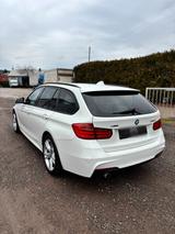 BMW 318 d M-Paket - BMW 318: 318d M Paket
