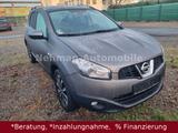 Nissan Qashqai+2 Qashqai +2 I-Way 7 Sitze - Nissan Qashqai+2 mit Diesel-Antrieb