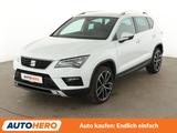 Seat Ateca 1.4 TSI ACT Xcellence*NAVI*LED*ACC*SPUR* - Seat Gebrauchtwagen in Stuttgart