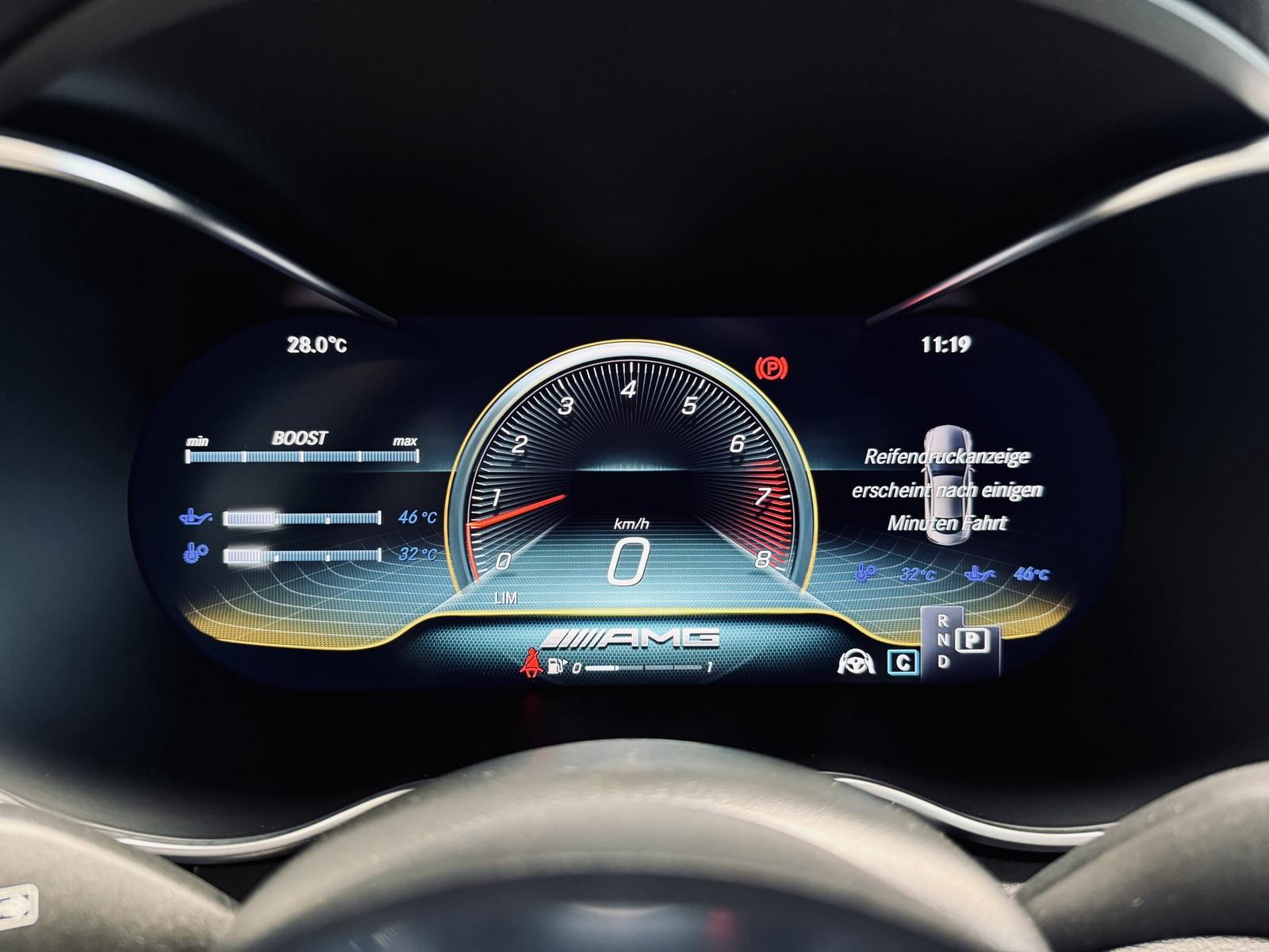 Mercedes-Benz C 43 AMG 4Matic Brumester|HUD|NAVI|KAMERA|ACC|