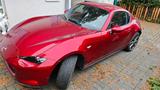 Mazda MX5 RF ND 184 PS,21Tsd ,Leder,elektr... - Mazda MX-5: Nd