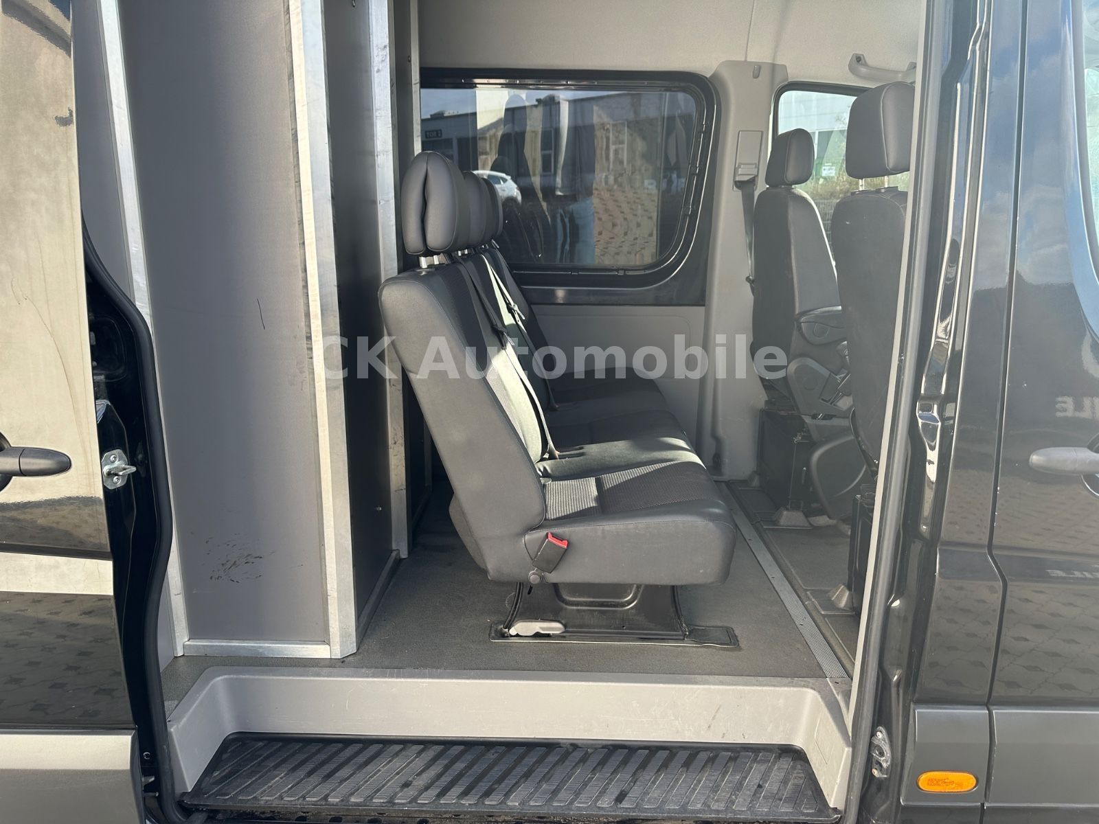Fahrzeugabbildung Mercedes-Benz Sprinter II Kasten 316 CDI Mixto Maxi/ 5 Sitze