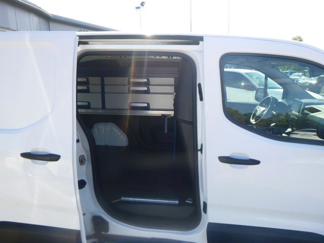 Fahrzeugabbildung Opel Combo E Cargo Edition