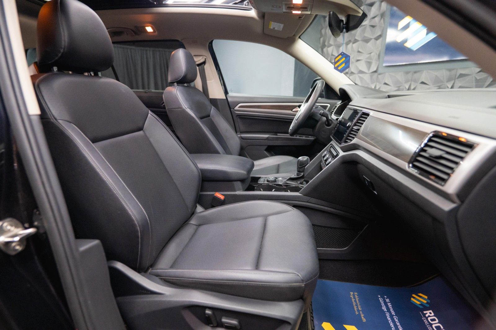 Fahrzeugabbildung Volkswagen ATLAS 3.6 4x4 SEL PREMIUM *7 Sitze*Pano*ACC*LED*