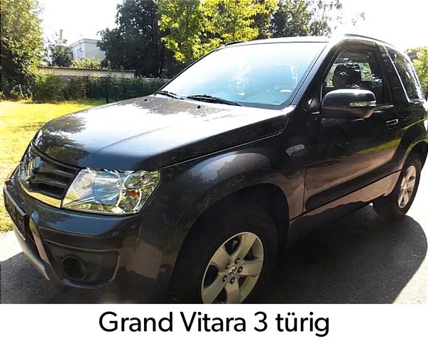 Suzuki Grand Vitara 2.4 Comfort 1 Hd. 56 tkm Top Zust.