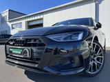 Audi A4 Avant 40 2.0 TDI quattro advanced S-Line Opti