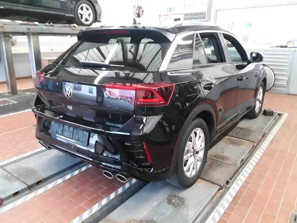 Volkswagen T-Roc R 4Motion *AHK*MATRIX*NAVI*ACC*18 LM*