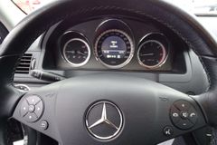Fahrzeugabbildung Mercedes-Benz C 220 CDI BlueEfficiency Automatik  8 FACH BEREI