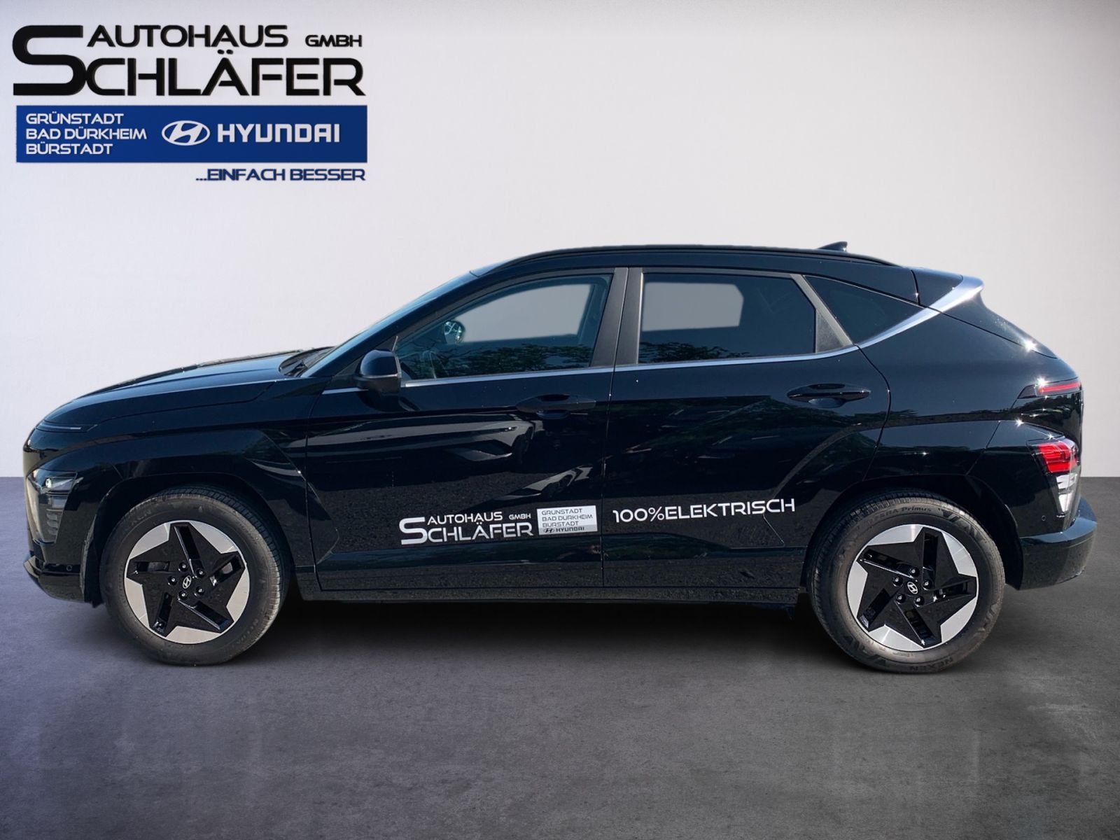 Fahrzeugabbildung Hyundai KONA Prime Elektro 65,4 kWh Sitz Leder Assi BOSE