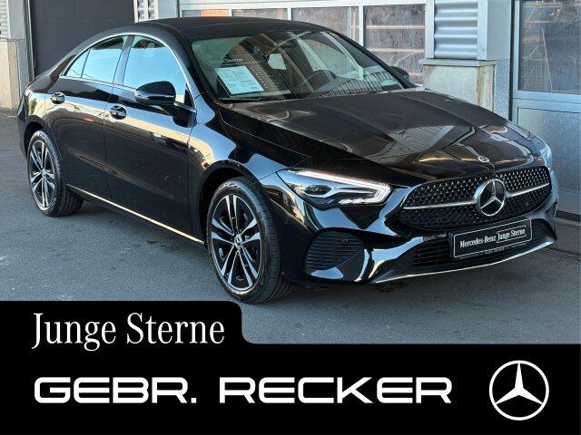 Mercedes-Benz CLA 180 Coupé Progressive Pano Kamera Soundsys.
