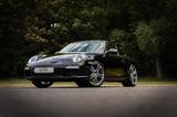 Porsche 911 Carrera Black Edition Coupe - Porsche aus 2011: Schwarz, 911 Edition
