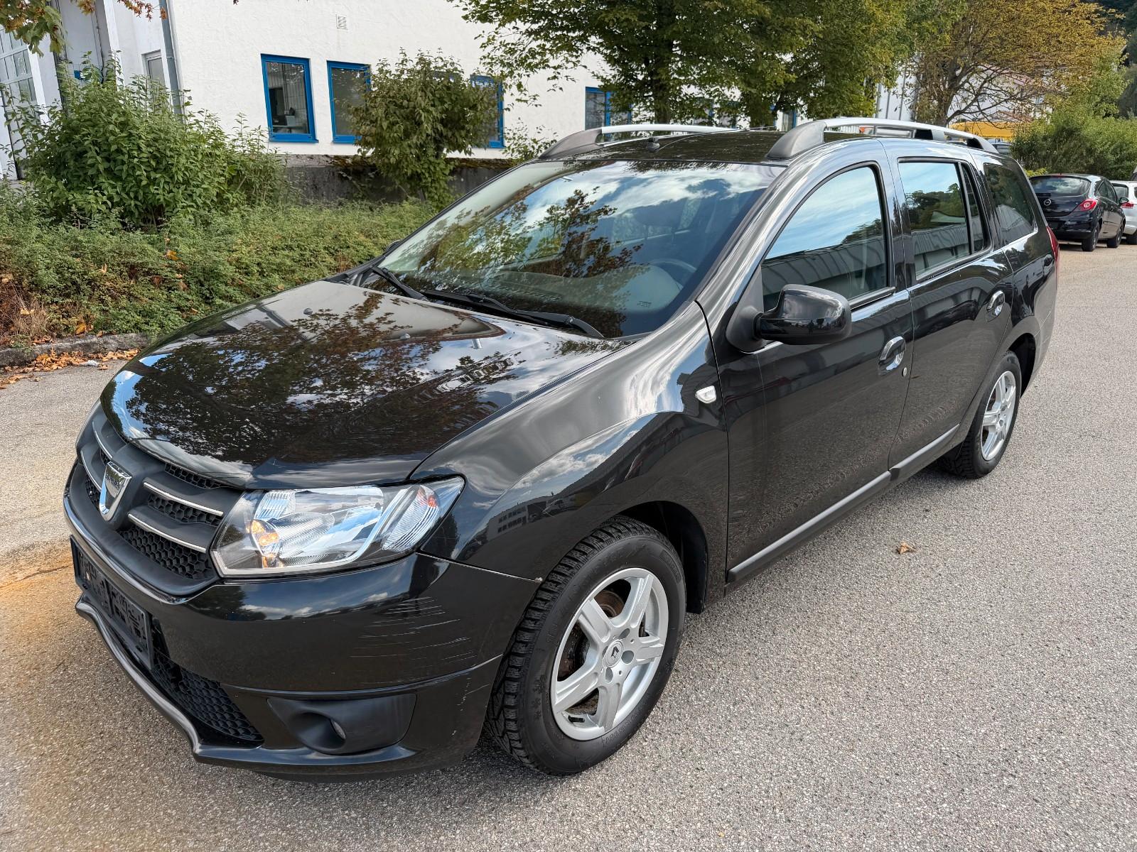 Dacia Logan MCV II Kombi, AUTOMATIK, 125000 KM!!!