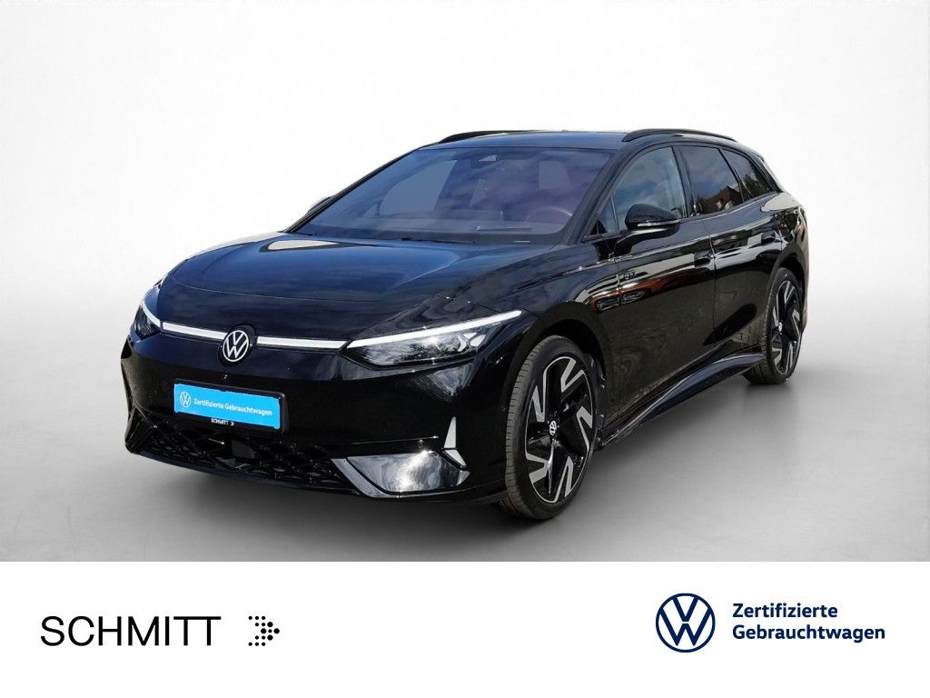 Volkswagen ID.7 Tourer GTX 4M WÄRMEPUMPE IQ.LIGHT AHK KAMER foto 1