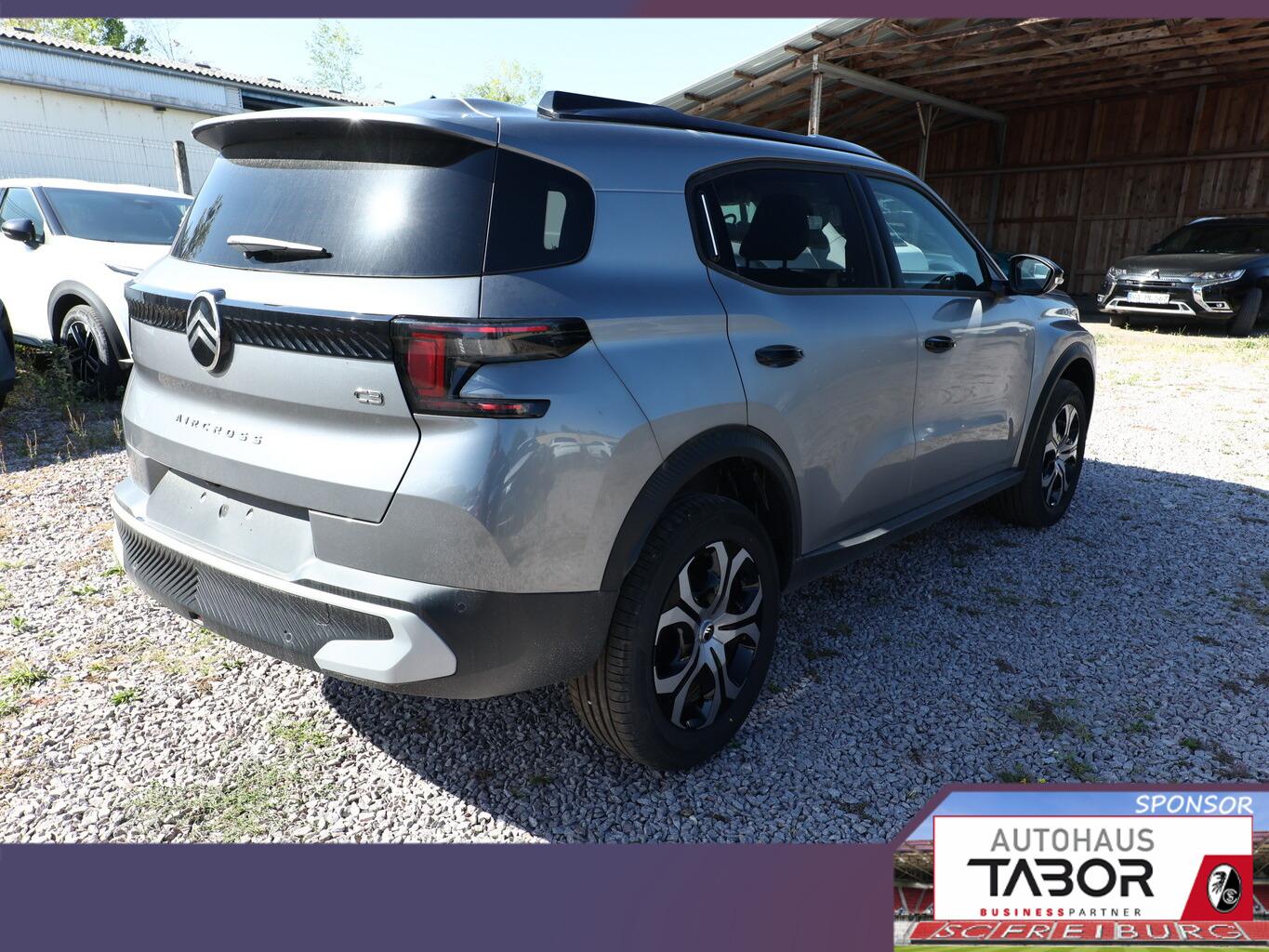 Citroën C3 Aircross PLUS PDC Kam CarPlay PrivG LED HUD