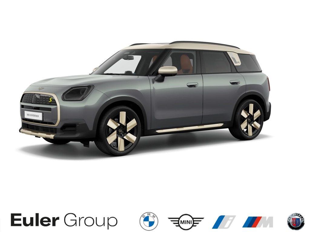 MINI Cooper SE Countryman
